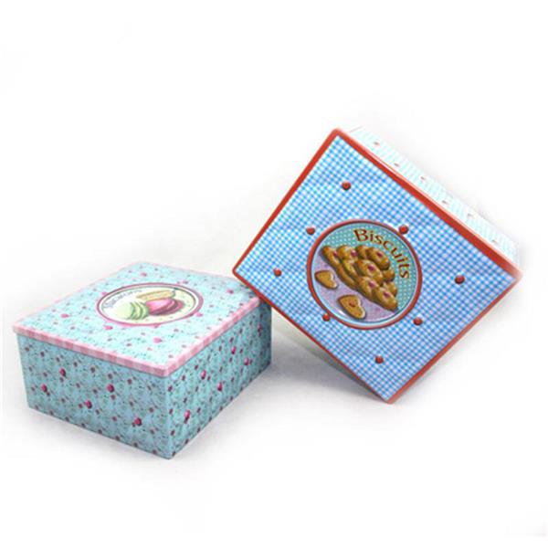 家乡风味小吃糕点包装礼品铁罐